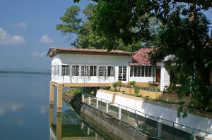 Polonnaruwa, Stausee. Foto: HG Pictures