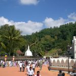 Königsstadt Kandy, Zahntempel. Foto: HG Pictures