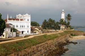 Galle, Dutch Fort. Foto: HG Pictures